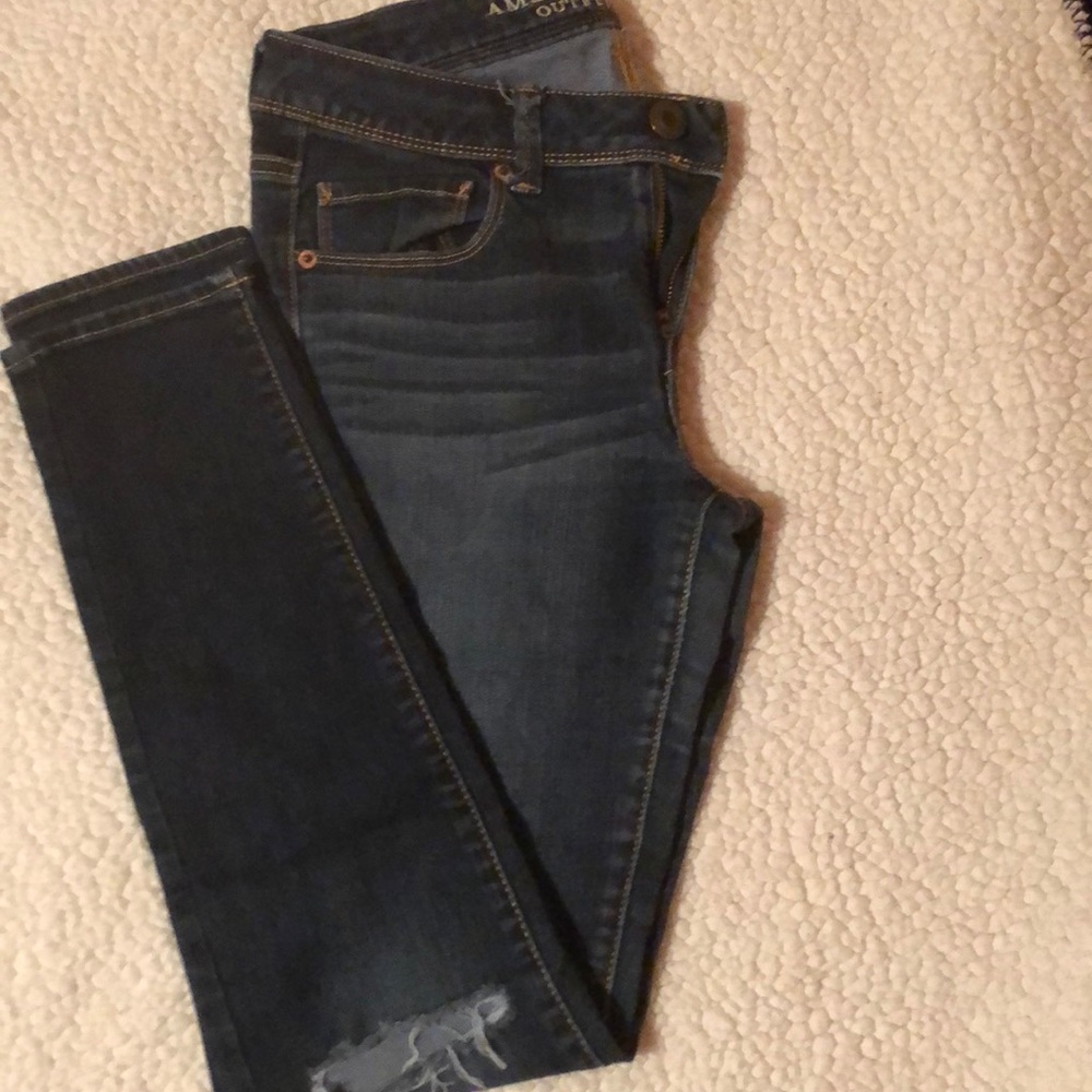 AE Ripped Jeans - Picture 4 of 8